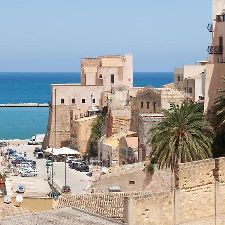 카스텔라마레델골포 La Terrazza Sul Porto 아파트 외부 사진