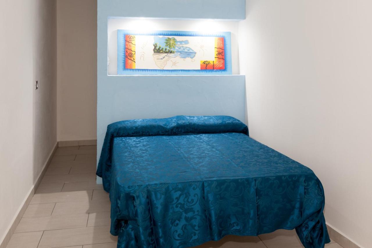 카스텔라마레델골포 La Terrazza Sul Porto 아파트 외부 사진