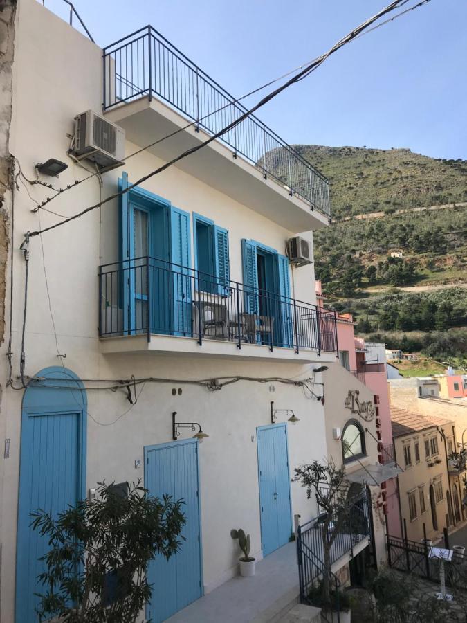 카스텔라마레델골포 La Terrazza Sul Porto 아파트 외부 사진
