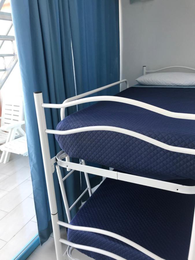 카스텔라마레델골포 La Terrazza Sul Porto 아파트 외부 사진