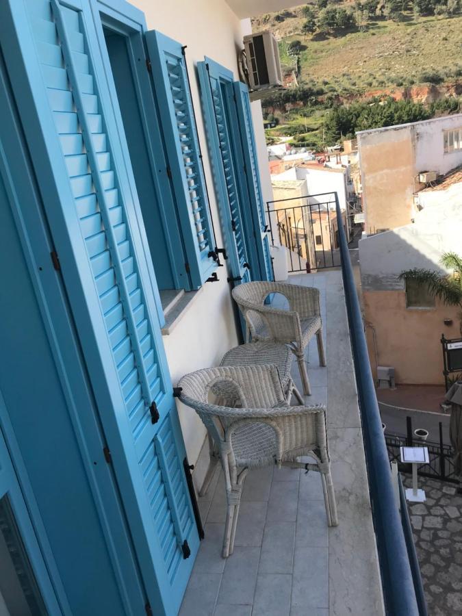 카스텔라마레델골포 La Terrazza Sul Porto 아파트 외부 사진