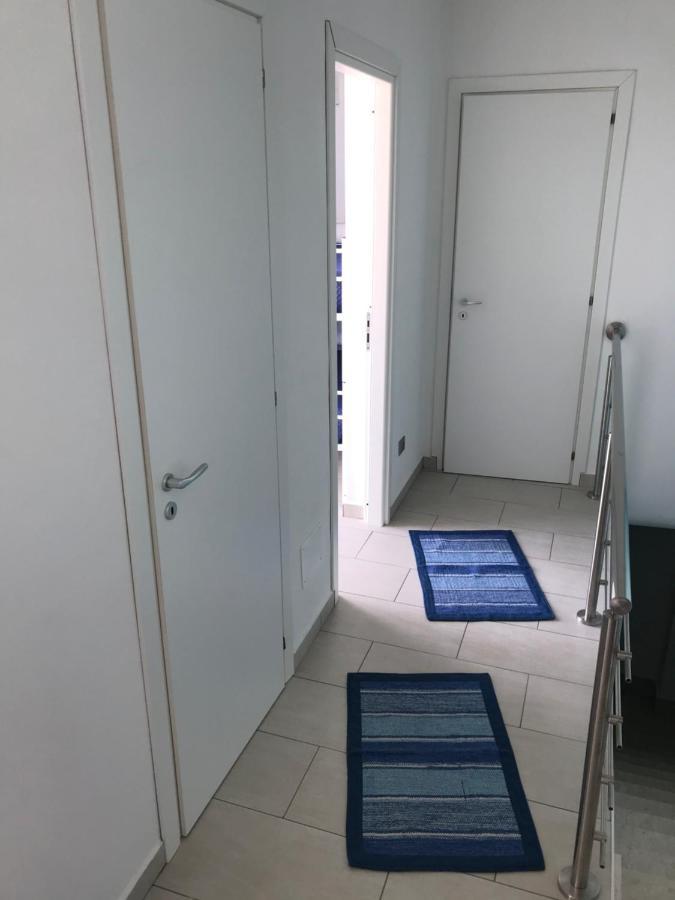 카스텔라마레델골포 La Terrazza Sul Porto 아파트 외부 사진