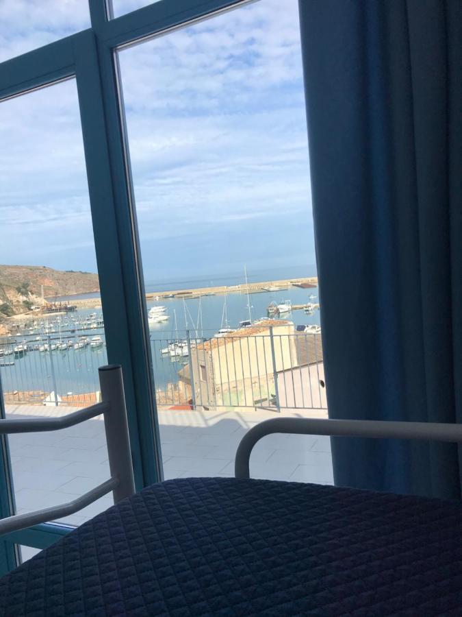 카스텔라마레델골포 La Terrazza Sul Porto 아파트 외부 사진