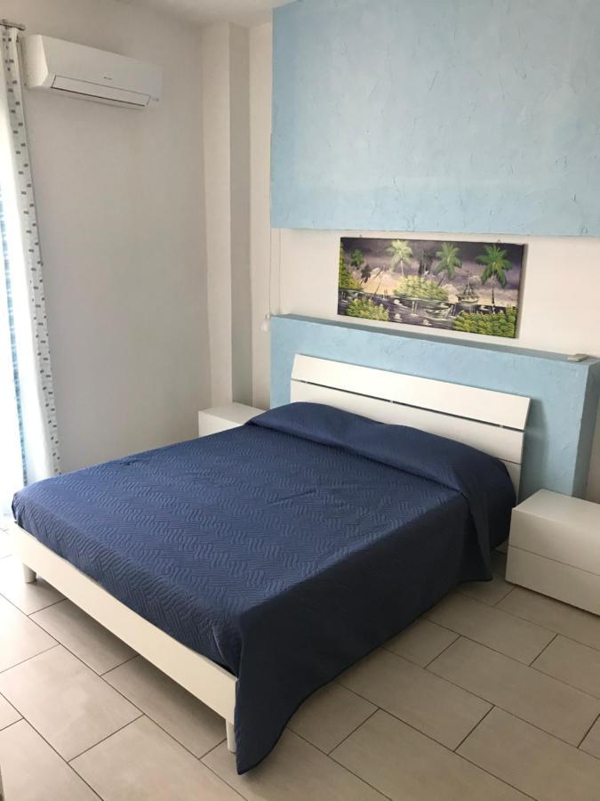 카스텔라마레델골포 La Terrazza Sul Porto 아파트 외부 사진